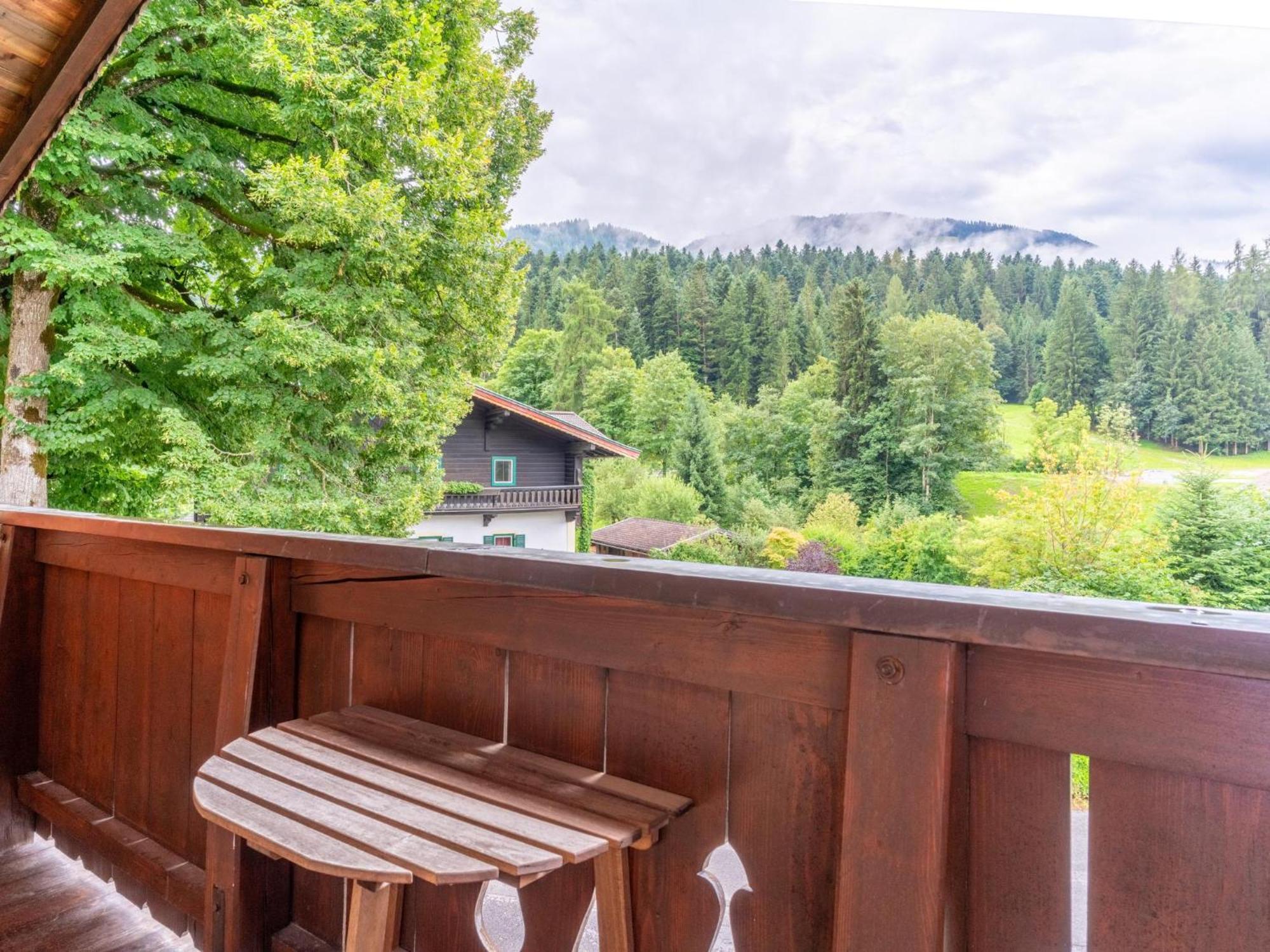 Pension Blaiken Xl Scheffau am Wilden Kaiser Exterior foto